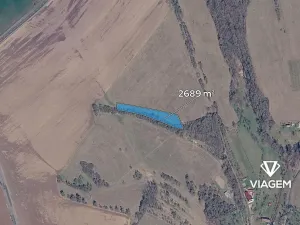 Prodej podílu pole, Dobrkovice, 1680 m2