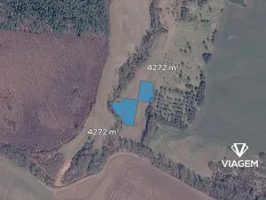 Prodej podílu pole, Dobrkovice, 2670 m2