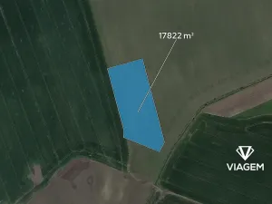 Prodej pole, Cholenice, 17822 m2