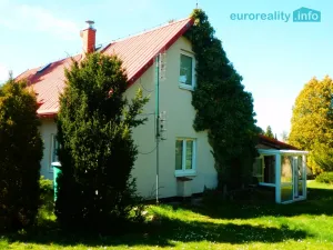 Prodej chaty, Dolní Břežany - Zálepy, Úzká, 195 m2