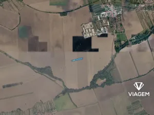 Prodej podílu pole, Hroznová Lhota, 1785 m2