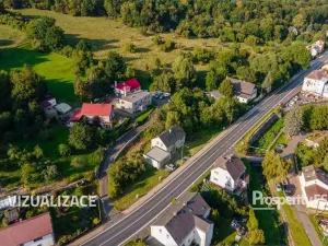 Prodej pozemku, Jílové - Modrá, 1957 m2