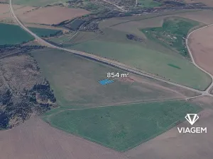 Prodej podílu pole, Brtnice, 427 m2