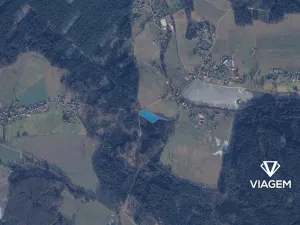 Prodej podílu pole, Zdelov, 2717 m2