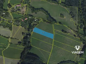 Prodej podílu pole, Proseč pod Ještědem, 546 m2
