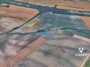 Prodej podílu pole, Dřísy, 1550 m2