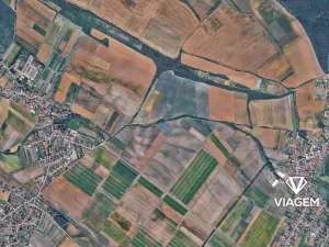 Prodej podílu pole, Dřísy, 1550 m2