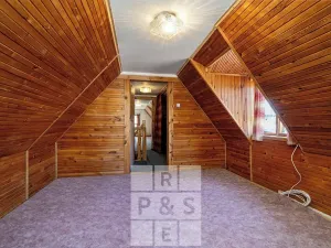 Prodej chalupy, Ostrovec, 130 m2