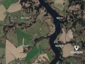 Prodej lesa, Šetějovice, 1557 m2