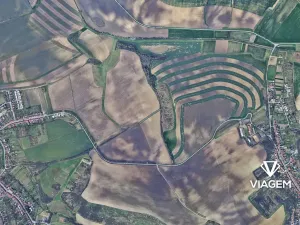 Prodej pole, Milešovice, 1527 m2