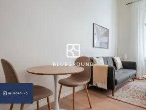 Pronájem bytu 2+kk, Praha - Žižkov, Kubelíkova, 50 m2