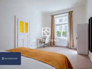 Pronájem bytu 2+kk, Praha - Žižkov, Kubelíkova, 50 m2