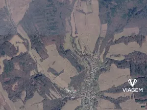 Prodej lesa, Hřivínův Újezd, 621 m2