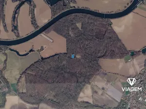 Prodej podílu lesa, Přerov nad Labem, 1325 m2