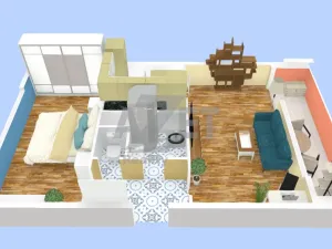 Prodej bytu 2+kk, Orlová - Lutyně, Květinová, 53 m2