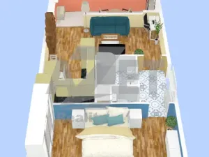 Prodej bytu 2+kk, Orlová - Lutyně, Květinová, 53 m2