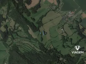 Prodej podílu lesa, Záhoří, 1554 m2