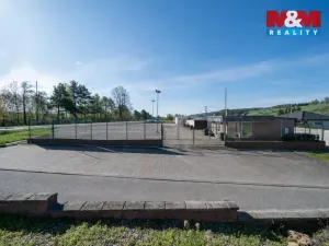 Prodej komerčního pozemku, Dlouhá Třebová, Spojovací, 1661 m2