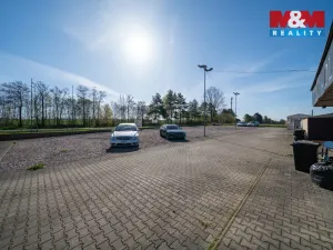 Prodej komerčního pozemku, Dlouhá Třebová, Spojovací, 1661 m2