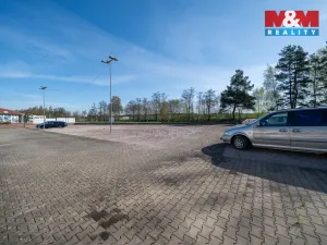 Prodej komerčního pozemku, Dlouhá Třebová, Spojovací, 1661 m2