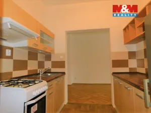 Pronájem bytu 2+1, Cheb, Svobody, 63 m2