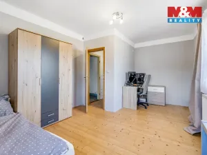 Prodej rodinného domu, Klobuky, Nová, 186 m2