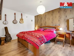 Prodej rodinného domu, Klobuky, Nová, 186 m2