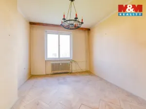 Prodej bytu 3+1, Mariánské Lázně, Lužická, 68 m2