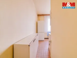 Prodej bytu 3+1, Mariánské Lázně, Lužická, 68 m2