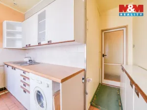 Prodej bytu 3+1, Mariánské Lázně, Lužická, 68 m2