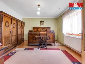 Prodej rodinného domu, Vinařice, Aeškerova, 93 m2