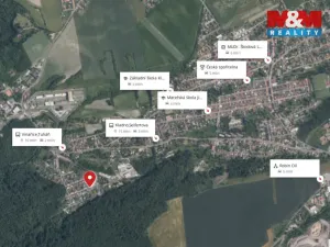 Prodej rodinného domu, Vinařice, Aeškerova, 93 m2