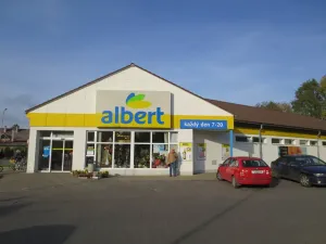 Pronájem obchodního prostoru, Hrádek nad Nisou, Liberecká, 20 m2