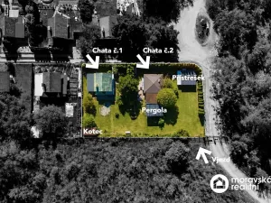 Prodej chaty, Ivančice, 107 m2