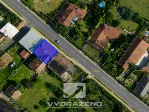 Prodej vícegeneračního domu, Brodek u Konice, 250 m2