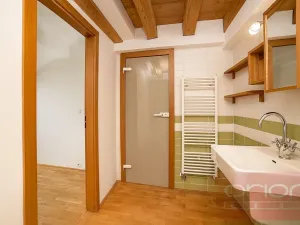 Pronájem bytu 3+kk, Praha - Smíchov, Jindřicha Plachty, 134 m2