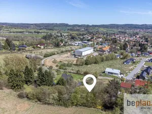 Prodej pozemku pro bydlení, Mirošovice, Na Vrchách, 886 m2