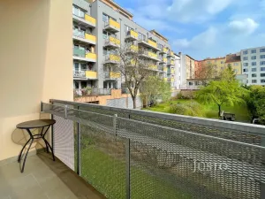 Pronájem bytu 3+1, Praha - Libeň, Sokolovská, 79 m2