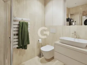 Prodej bytu 1+kk, Fryšták, Dr. Absolona, 36 m2