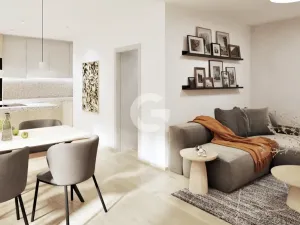 Prodej bytu 2+kk, Fryšták, Dr. Absolona, 55 m2