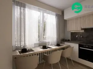 Prodej bytu 1+1, Děčín, Řetězová, 29 m2