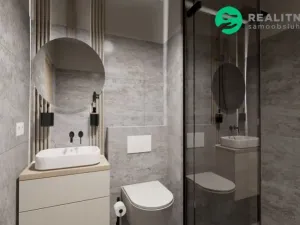 Prodej bytu 1+1, Děčín, Řetězová, 29 m2