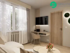 Prodej bytu 1+1, Děčín, Řetězová, 29 m2