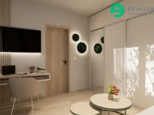 Prodej bytu 1+1, Děčín, Řetězová, 29 m2