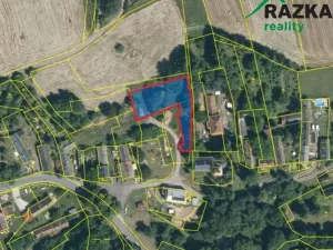 Prodej zahrady, Lestkov - Domaslav, 1582 m2