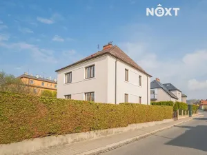 Prodej rodinného domu, Šumperk, Gen. Krátkého, 343 m2