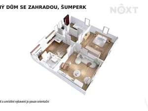 Prodej rodinného domu, Šumperk, Gen. Krátkého, 343 m2