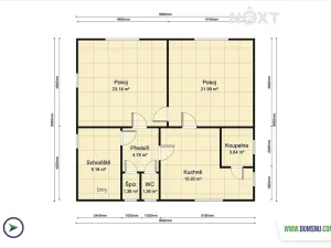 Prodej rodinného domu, Šumperk, Gen. Krátkého, 343 m2