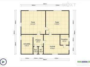 Prodej rodinného domu, Šumperk, Gen. Krátkého, 343 m2