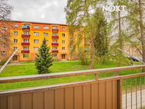 Prodej bytu 2+1, Šumperk, 8. května, 52 m2